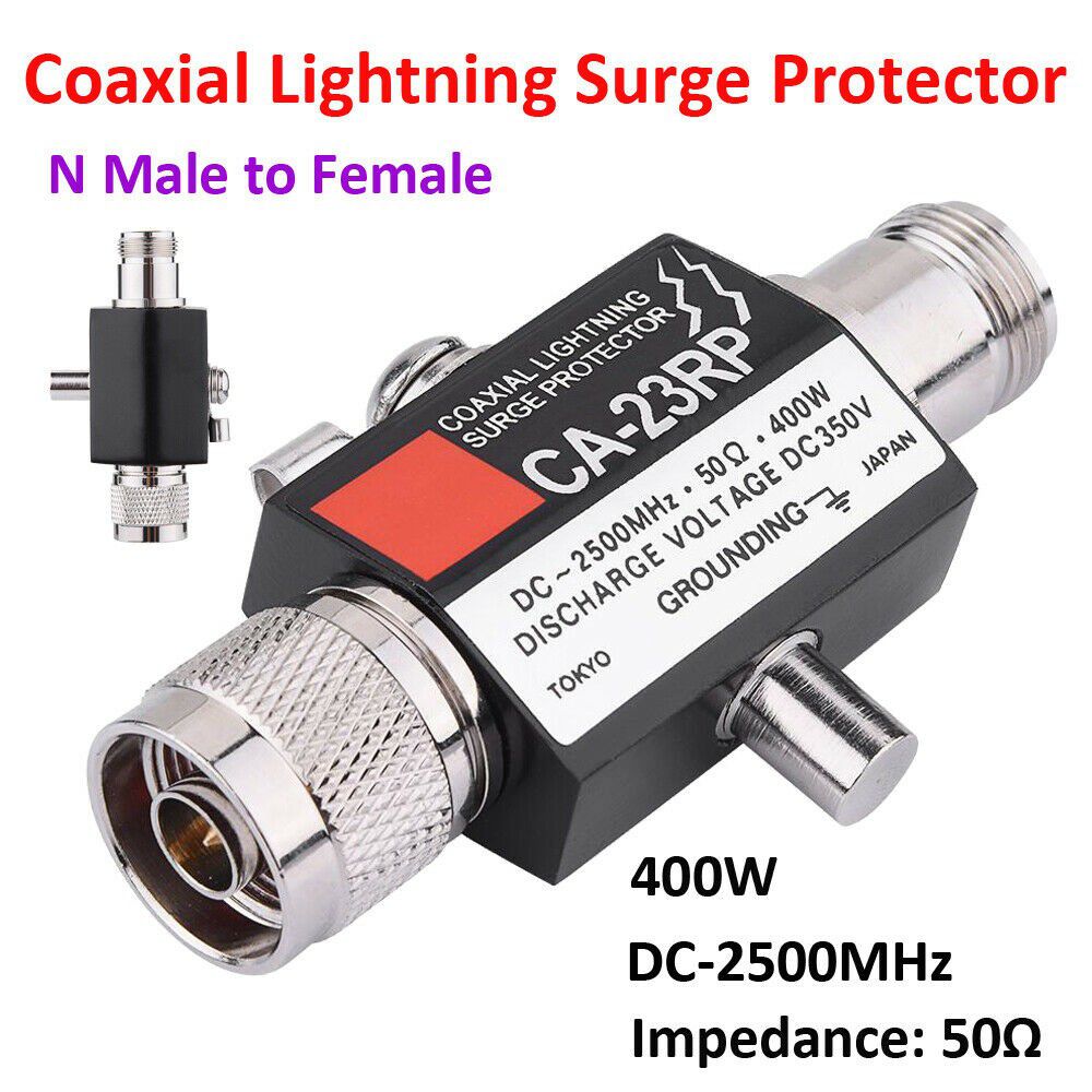 Outdoor Antenna Lightning Arrester CA23RP